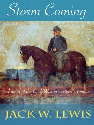 cover image of Storm Coming